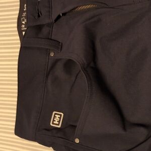Men's Helly Hansen 5 Pocket Shorts- Navy